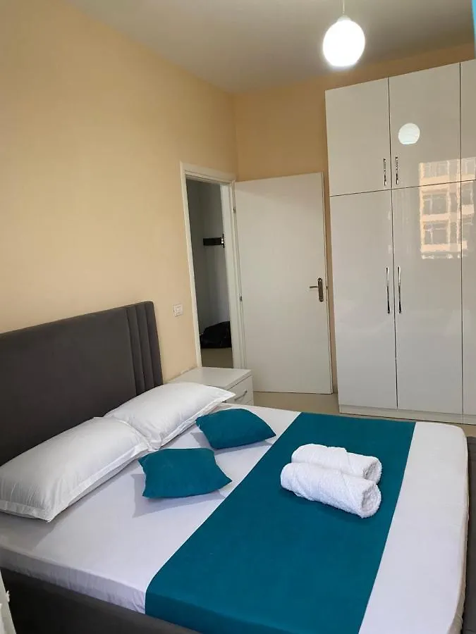 Aesthetic Durres Apartament Lejlighed