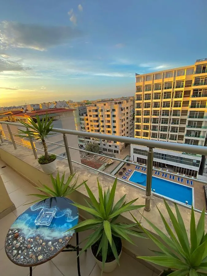 Aesthetic Durres Apartament 0*,  Albania