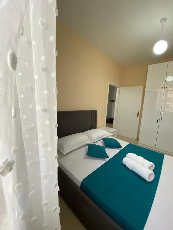 Aesthetic Durres Apartament Apartment