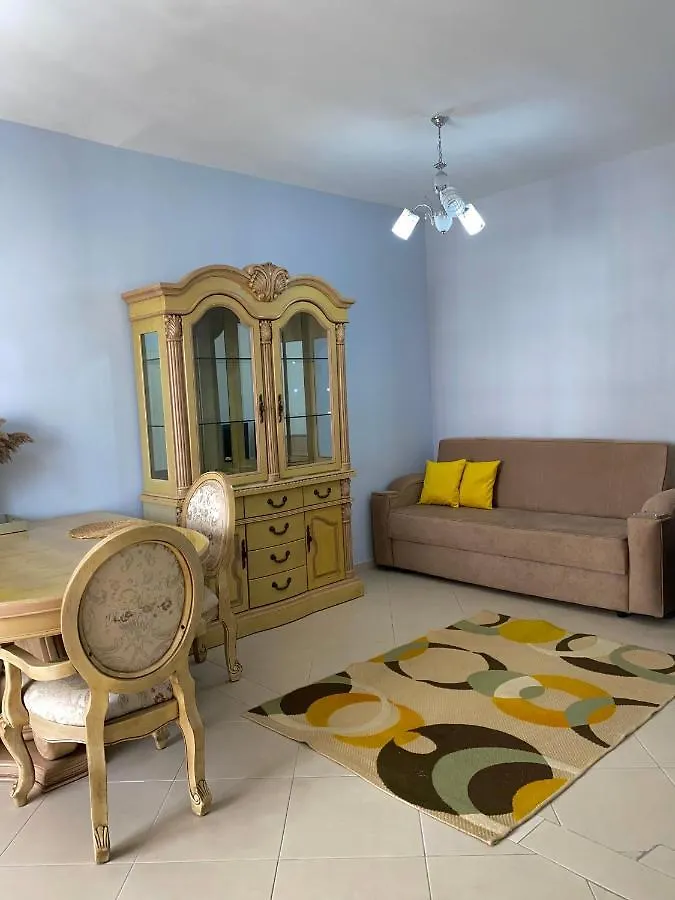 Aesthetic Durres Apartament Apartment
