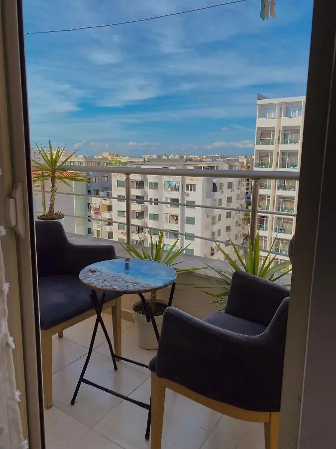 Apartment Aesthetic Durres Apartament Albania