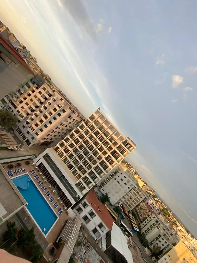 Aesthetic Durres Apartament Apartment